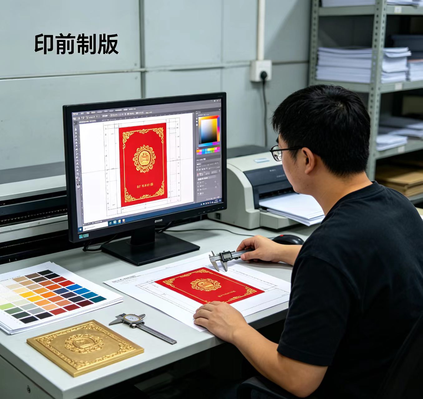 高仿不动产权证制作视频：警惕陷阱，教你识别真假房产证
